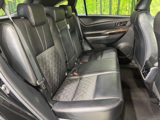 TOYOTA HARRIER 4WD 2014