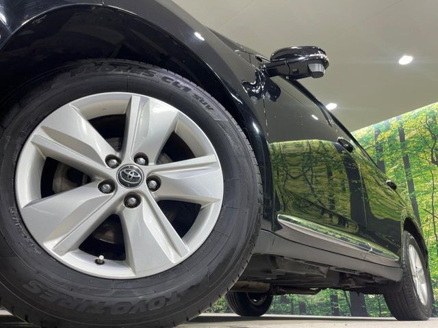 TOYOTA HARRIER 4WD 2014