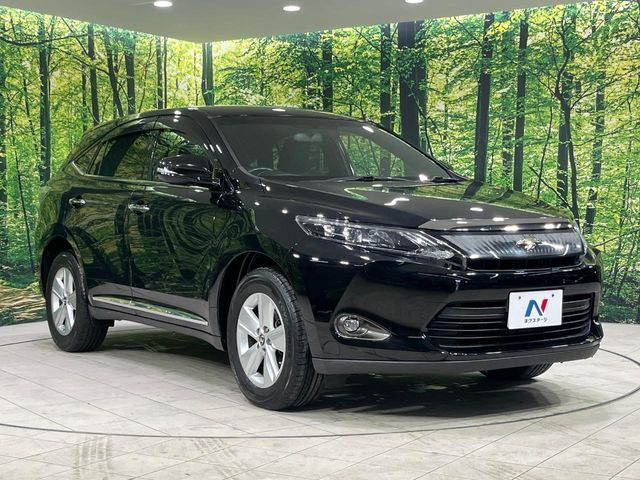 TOYOTA HARRIER 4WD 2014