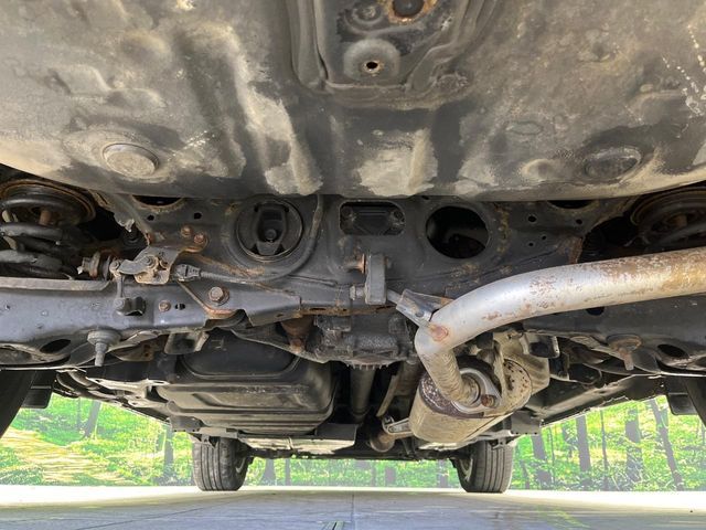 TOYOTA HARRIER 4WD 2014