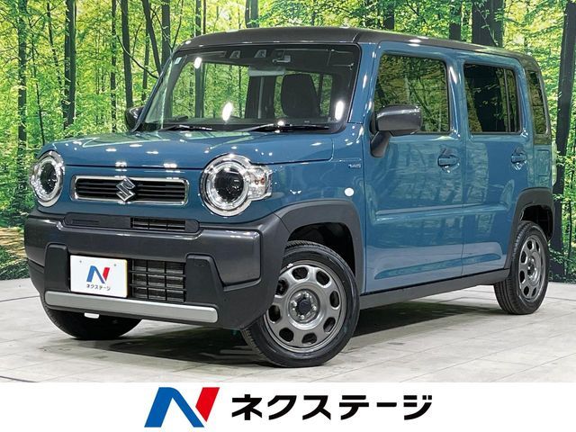 SUZUKI HUSTLER 4WD 2025