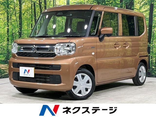 SUZUKI Spacia 4WD 2025