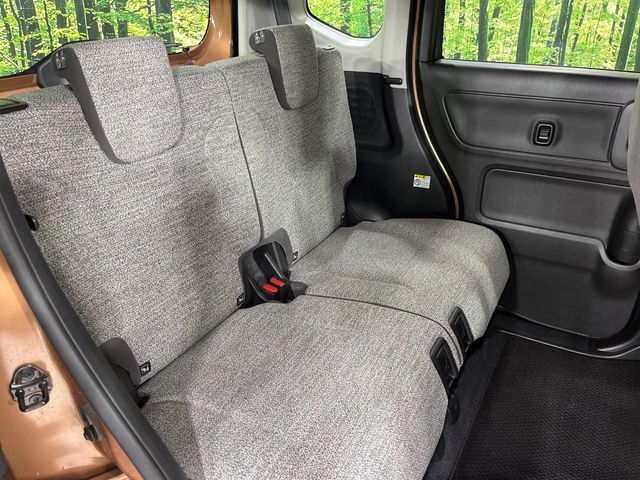 SUZUKI Spacia 4WD 2025