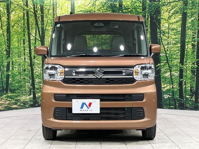 SUZUKI Spacia 4WD 2025