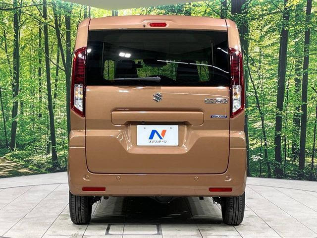 SUZUKI Spacia 4WD 2025