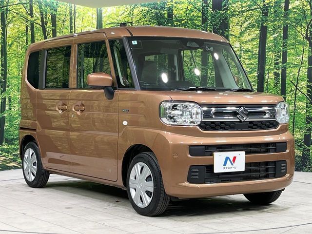 SUZUKI Spacia 4WD 2025