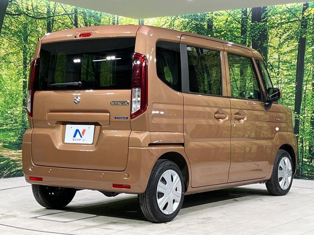 SUZUKI Spacia 4WD 2025