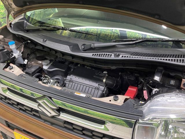 SUZUKI Spacia 4WD 2025