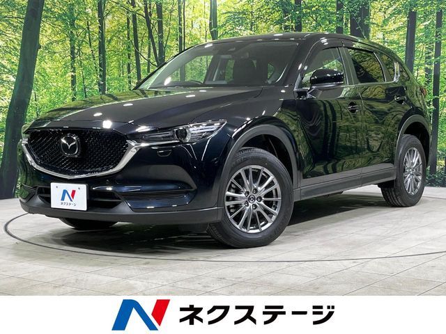 MAZDA CX-5 4WD 2018