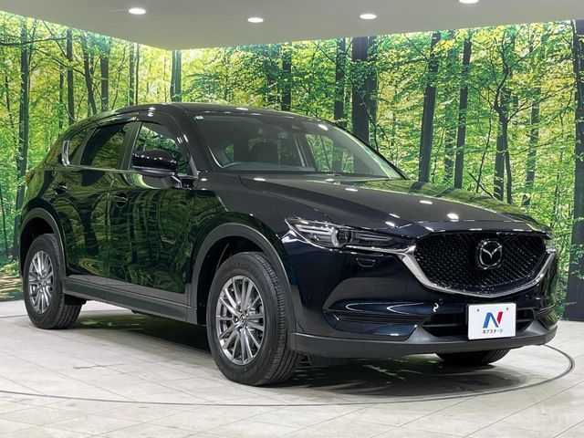 MAZDA CX-5 4WD 2018