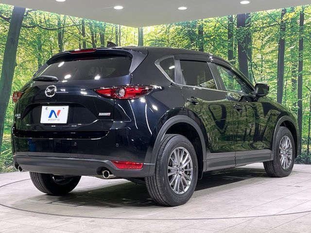 MAZDA CX-5 4WD 2018