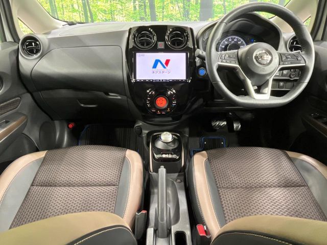 NISSAN NOTE 4WD 2020
