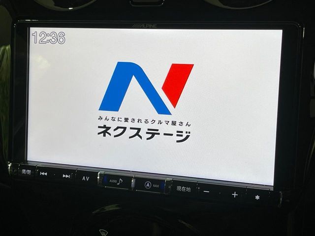 NISSAN NOTE 4WD 2020