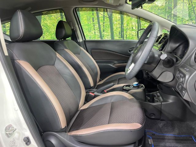 NISSAN NOTE 4WD 2020