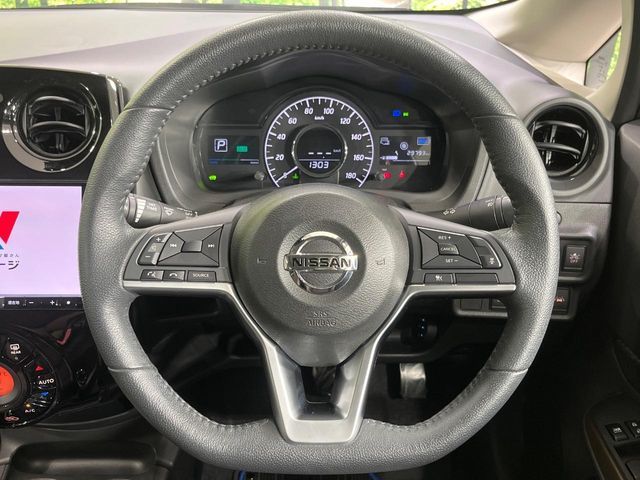 NISSAN NOTE 4WD 2020