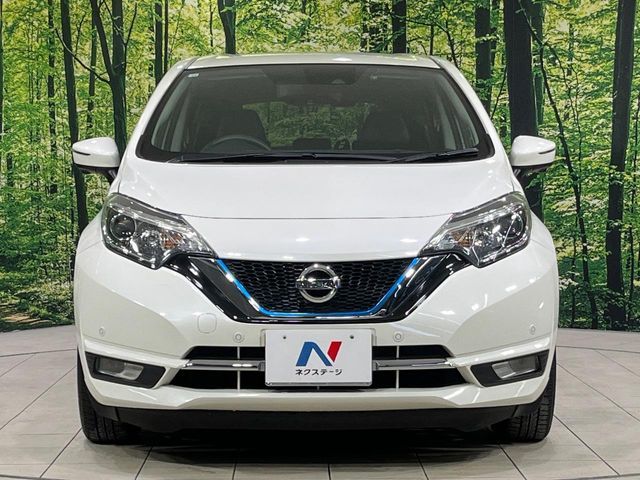 NISSAN NOTE 4WD 2020