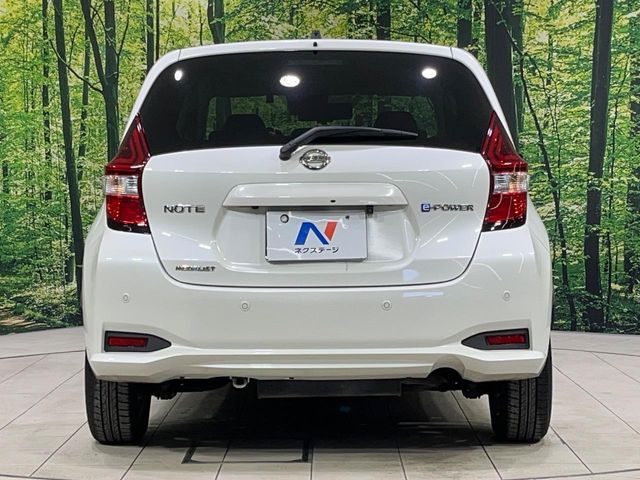 NISSAN NOTE 4WD 2020