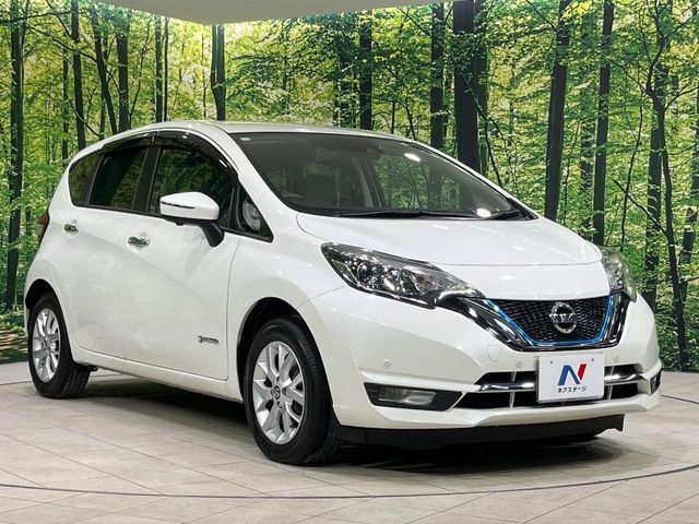 NISSAN NOTE 4WD 2020