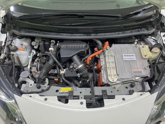 NISSAN NOTE 4WD 2020