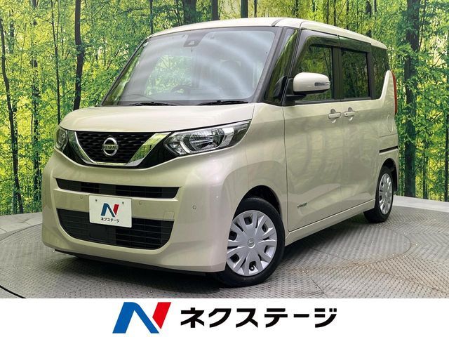 NISSAN ROOX 2021
