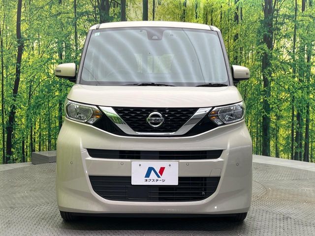 NISSAN ROOX 2021