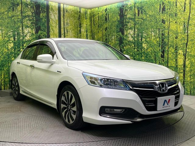 HONDA ACCORD HYBRID 2014