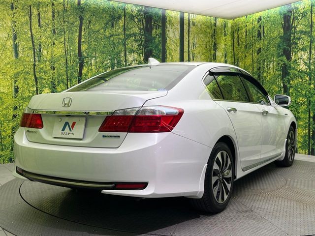 HONDA ACCORD HYBRID 2014