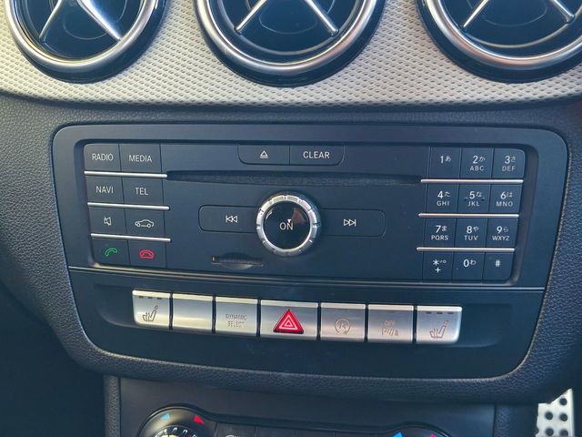 MERCEDES BENZ MERCEDES BENZ B class 2018