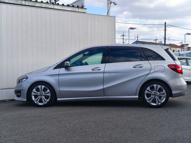 MERCEDES BENZ MERCEDES BENZ B class 2018