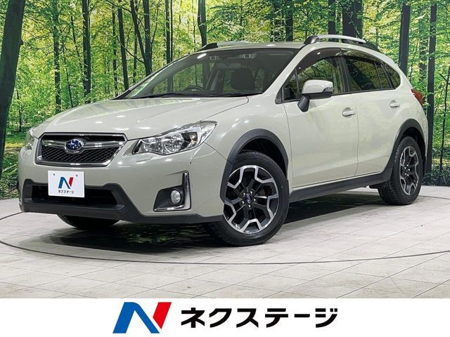 SUBARU SUBARU XV 2016