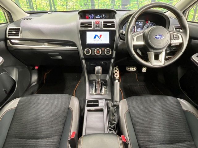 SUBARU SUBARU XV 2016