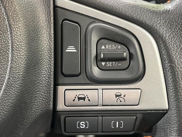 SUBARU SUBARU XV 2016