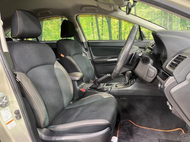 SUBARU SUBARU XV 2016