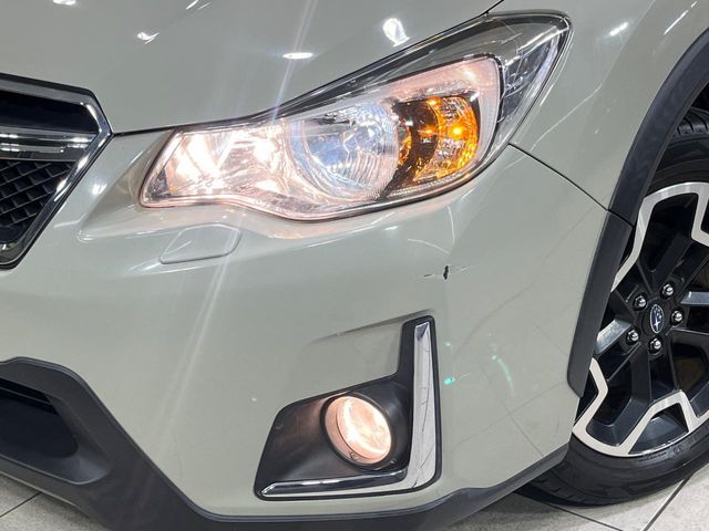 SUBARU SUBARU XV 2016