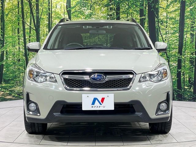 SUBARU SUBARU XV 2016