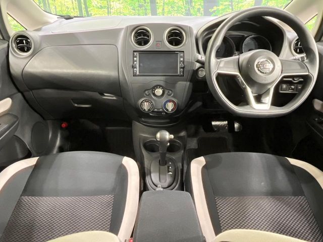 NISSAN NOTE 4WD 2017