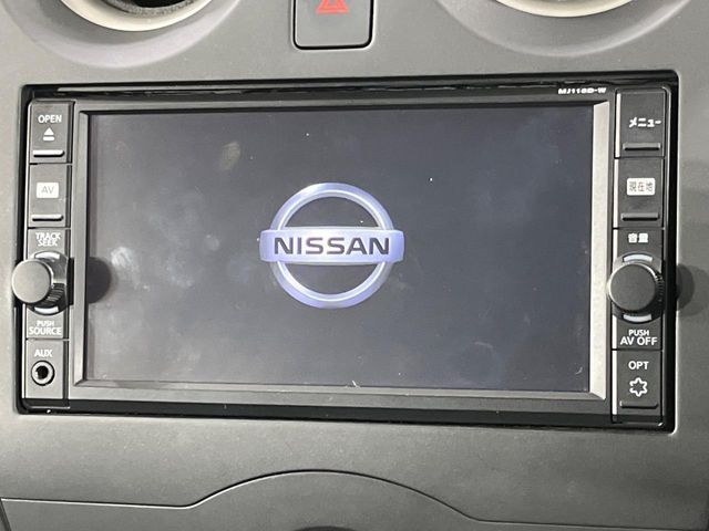 NISSAN NOTE 4WD 2017