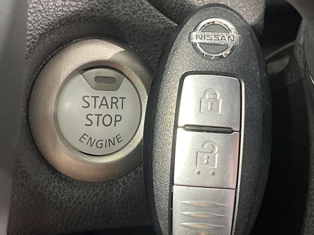 NISSAN NOTE 4WD 2017