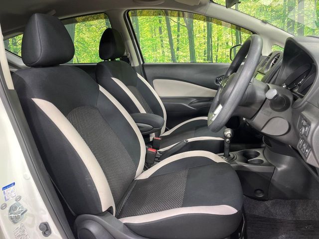 NISSAN NOTE 4WD 2017