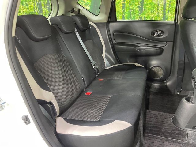 NISSAN NOTE 4WD 2017