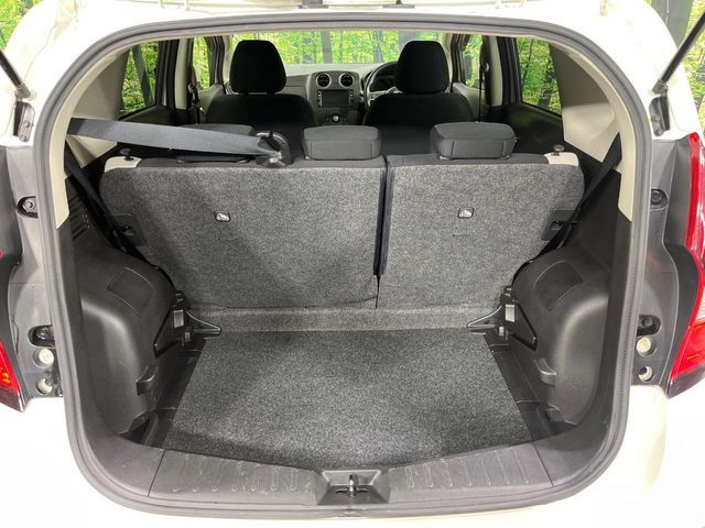 NISSAN NOTE 4WD 2017