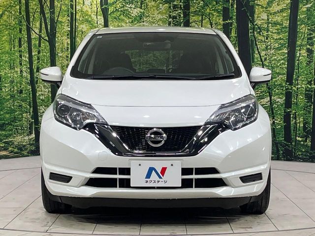 NISSAN NOTE 4WD 2017