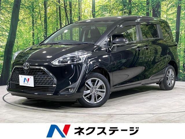 TOYOTA SIENTA 4WD 2020