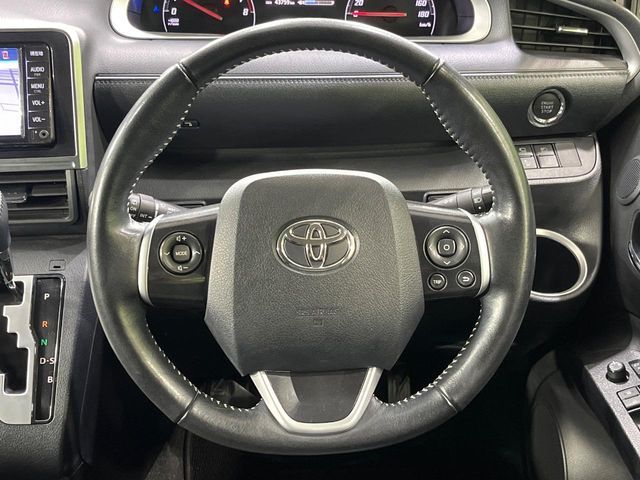 TOYOTA SIENTA 4WD 2020