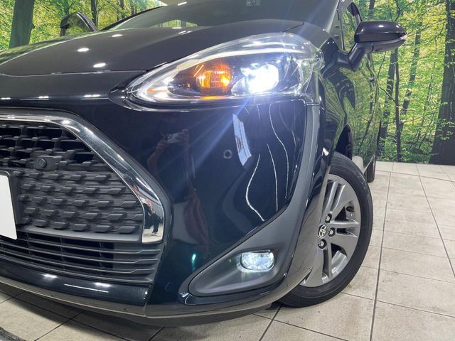 TOYOTA SIENTA 4WD 2020