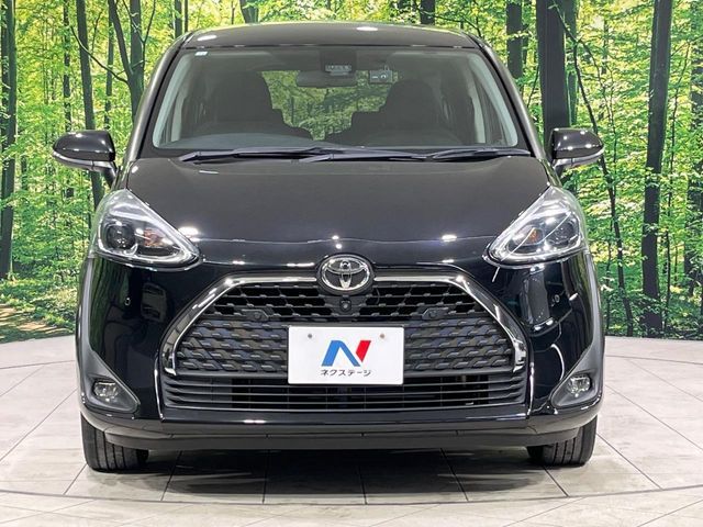 TOYOTA SIENTA 4WD 2020