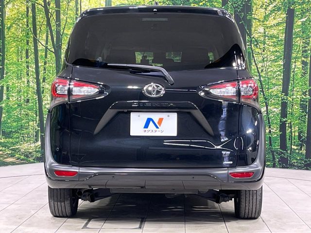 TOYOTA SIENTA 4WD 2020
