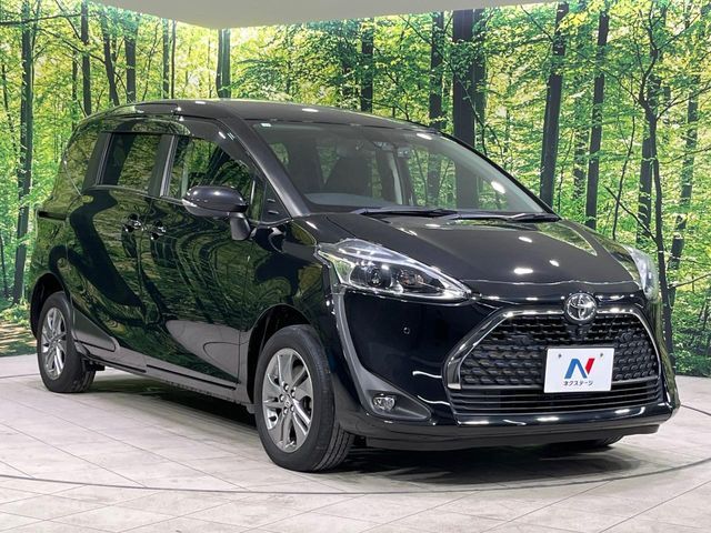 TOYOTA SIENTA 4WD 2020