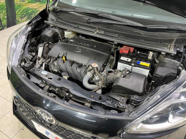 TOYOTA SIENTA 4WD 2020