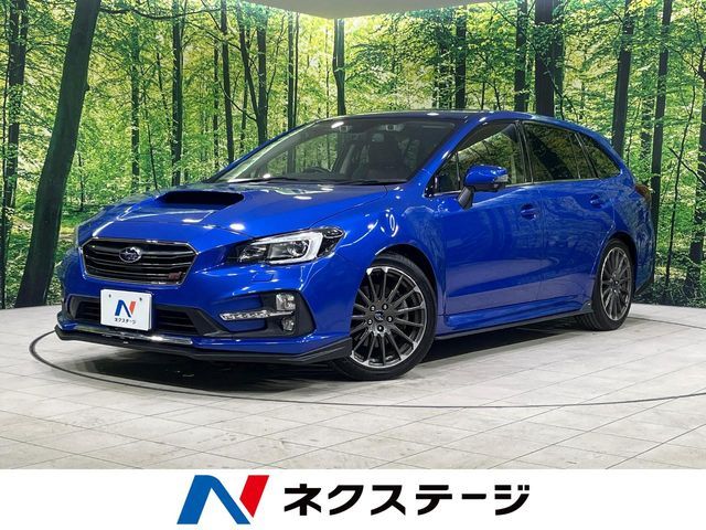 SUBARU LEVORG 2016